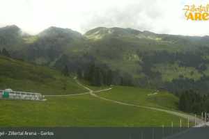 Kamera Gerlos Zillertal Arena Isskogel - Zillertal Arena (LIVE Stream)