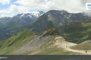 Kamera Heiligenblut / Großglockner  Schareck (LIVE Stream)