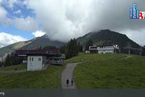 Kamera Berwang  Sonnalmbahn Bergstation (LIVE Stream)