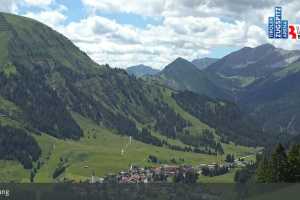Kamera Berwang  Sonnalmbahn Bergstation (LIVE Stream)