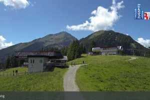 Kamera Berwang  Sonnalmbahn Bergstation (LIVE Stream)