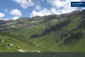 Kamera Galtuer Paznaun - Ischgl Ballunspitzbahn (LIVE Stream)