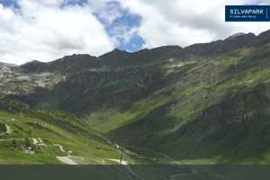 Kamera Galtuer Paznaun - Ischgl Ballunspitzbahn (LIVE Stream)