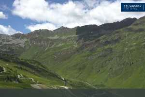 Kamera Galtuer Paznaun - Ischgl Ballunspitzbahn (LIVE Stream)