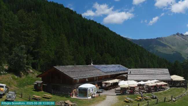 Rifugio Scoiattolo