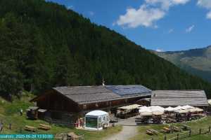 Kamera Rifugio Scoiattolo