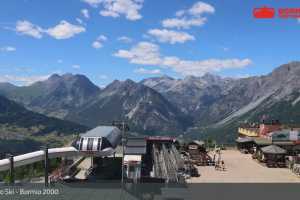 Kamera Bormio 2000 (LIVE Stream)