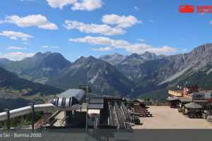 Kamera Bormio  Bormio 2000 (LIVE Stream)