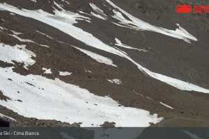 Kamera Bormio  Cima Bianca (LIVE Stream)