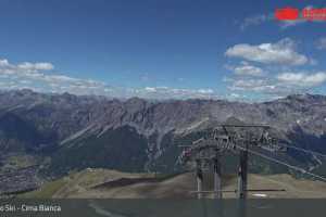 Kamera Bormio  Cima Bianca (LIVE Stream)