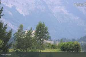 Kamera Pfarrwerfen  feratel Panoramakamera (LIVE Stream)