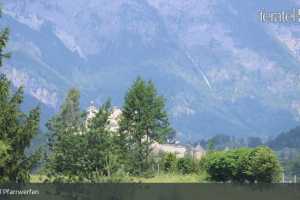 Kamera Pfarrwerfen  feratel Panoramakamera (LIVE Stream)