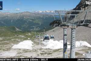 Kamera Val Rendena Madonna di Campiglio Zona Grost