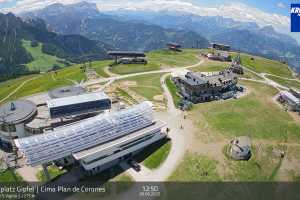 Kronplatz / Gipfel