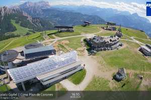 Kronplatz / Gipfel