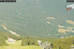 Kamera Andalo Paganella Rifugio Albi de Mez