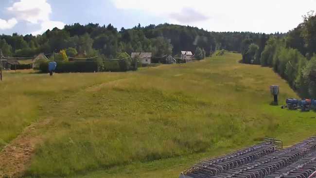 Widok z dołu