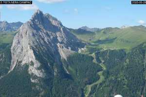 Kamera Val di Fassa Alba - Ciampac Ciampac - Intermedia