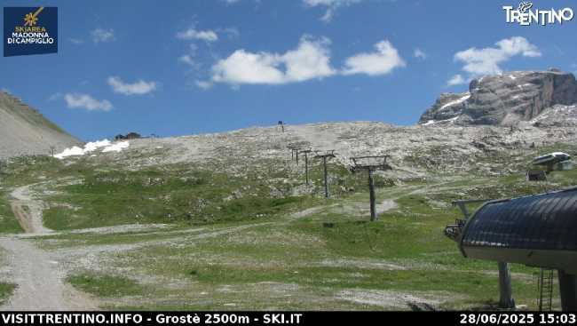Rifugio Stoppani