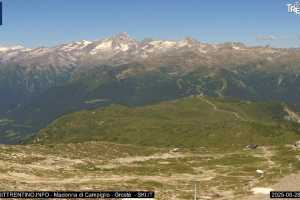 Kamera Val Rendena Madonna di Campiglio Zona Grost