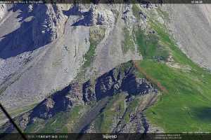 Kamera Val di Fassa  Seggiovia Cima Uomo