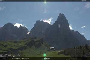 Kamera San Martino di Castrozza Passo Rolle Passo Rolle - Il Cimone