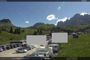 Kamera San Martino di Castrozza Passo Rolle Passo Rolle - Castellazzo