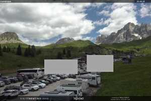 Passo Rolle - Castellazzo