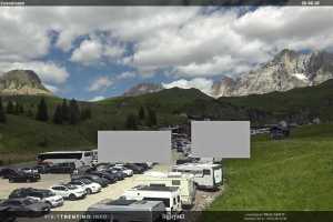 Passo Rolle - Castellazzo