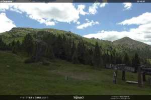 Passo Rolle - Le Pale