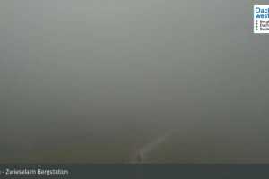 Kamera Gosau  Dachstein West: Zwieselalm Bergstation (LIVE Stream)