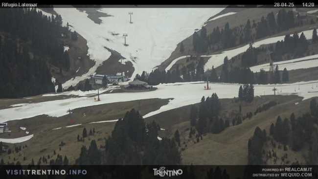 Schronisko passo Feudo
