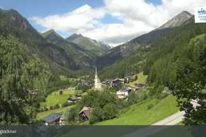 Kamera Heiligenblut / Großglockner  Heiligenblut Ort (LIVE Stream)