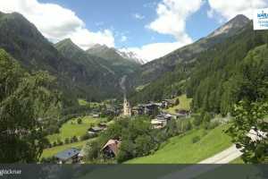 Kamera Heiligenblut / Großglockner  Heiligenblut Ort (LIVE Stream)