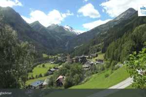 Kamera Heiligenblut / Großglockner  Heiligenblut Ort (LIVE Stream)