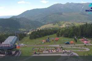 Kamera Bachledova Dolina Bachledka Ski and Sun Ski Bachledova (LIVE Stream)