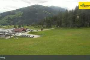 Kamera Hochwurzen  Hochwurzen Talstation (LIVE Stream)