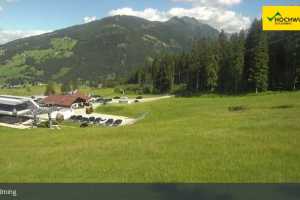 Kamera Hochwurzen Talstation (LIVE Stream)
