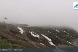 Kamera Kaprun Lodowiec Kitzsteinhorn - Maiskogel Alpincenter (LIVE Stream)