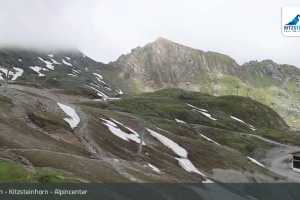 Kamera Kaprun Lodowiec Kitzsteinhorn - Maiskogel Alpincenter (LIVE Stream)