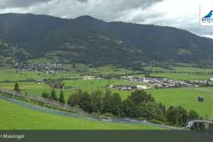 Kamera Kaprun Maiskogel Maiskogel (LIVE Stream)