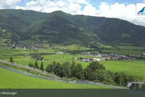 Kamera Kaprun Maiskogel Maiskogel (LIVE Stream)