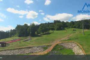Kamera Jetřichovice Moninec Monínec (LIVE Stream)