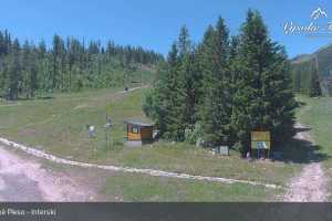 Kamera Skalnaté pleso - Štart  Štrbské Pleso - Interski (LIVE Stream)