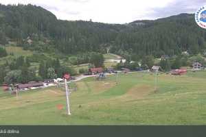 Kamera Jasenská dolina  Jasenská dolina (LIVE Stream)
