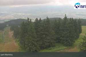 Kamera Martin Winter Park Martinky winter park Martinky (LIVE Stream)