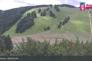Kamera Ružomberok  Malinô Brdo Malinô Brdo (LIVE Stream)