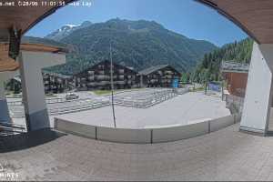 Kamera Les Contamines Evasion Mont Blanc 
