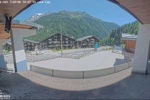 Kamera Les Contamines Evasion Mont Blanc 