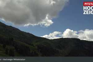 Kamera Hochzeiger  Hochzeiger Mittelstation (LIVE Stream)